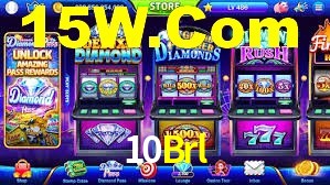 Game Providers 10Brl